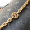 Louis Vuitton This Speedy Bandoulière 25 handbag is crafted from cowhide leather, offering a pillow-like soft touch.