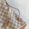 Louis Vuitton The legendary Neverfull handbag: always ready to meet your every need.