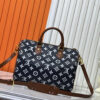 Louis Vuitton This Speedy Bandoulière 30 Monogram Leather