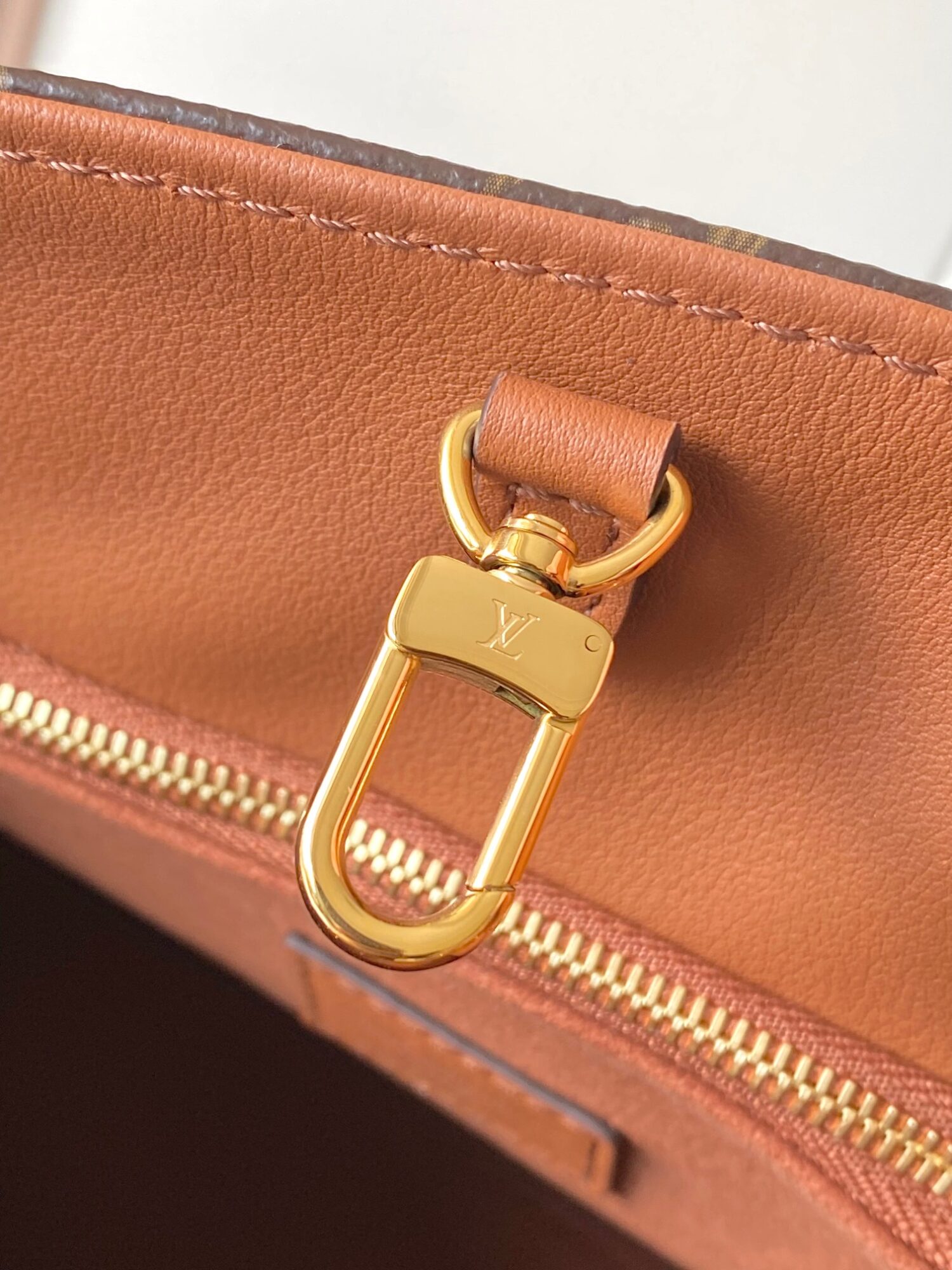 Louis Vuitton This ONTHEGO ORGANIZER handbag