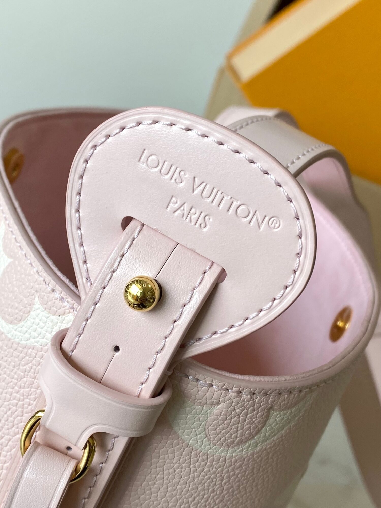 Louis Vuitton This All In BB Handbag