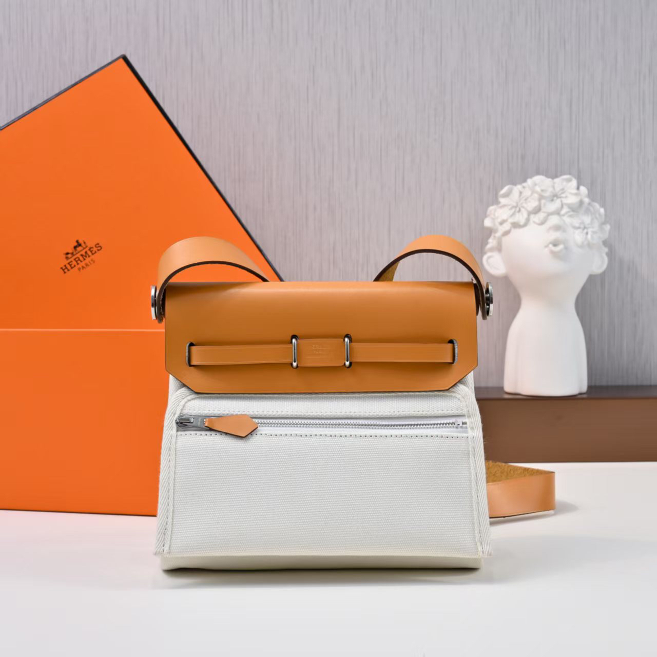 Mini Herbag Kelly Mini Tote Bag