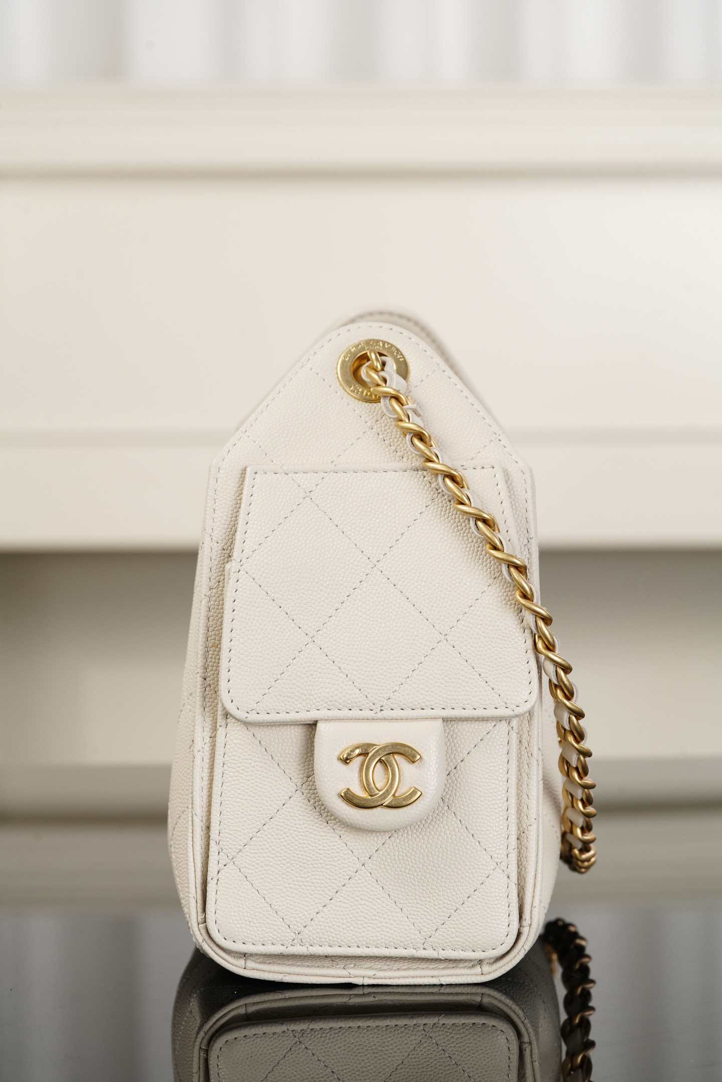 Cinnamon 262 Series 25mm Caviar Beige