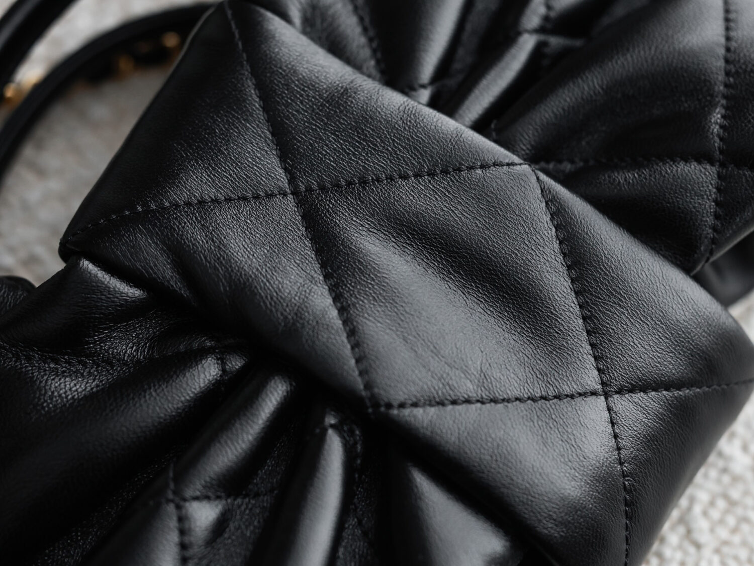 𝐂𝐡𝐚𝐧𝐞𝐥 𝟐𝟓𝐊 Bow Bag 🎀