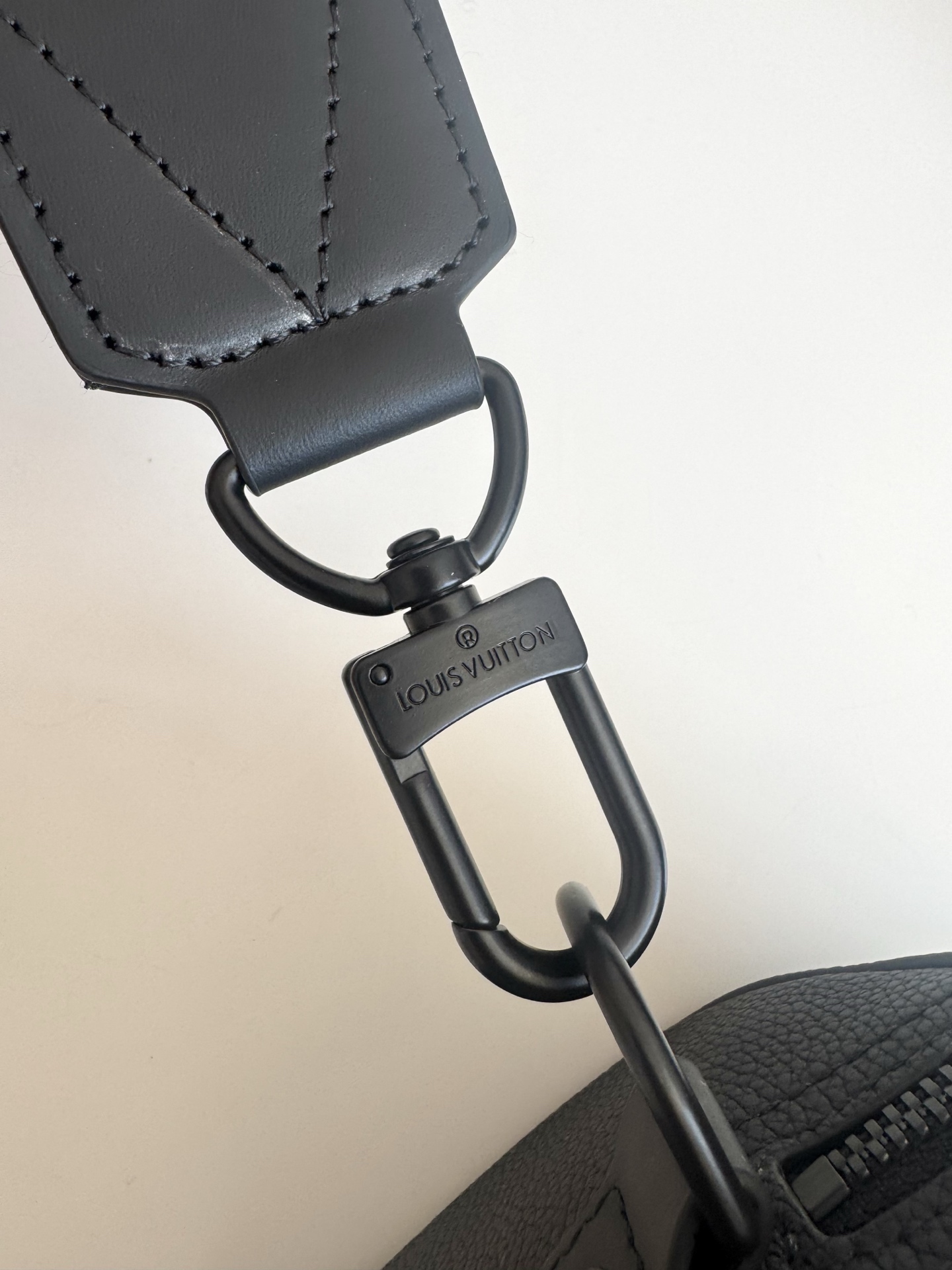 Louis Vuitton This City Keepall bag embodies Louis Vuitton’s neoclassical aesthetic for the Autumn 2021 season.