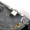 Louis Vuitton This Speedy Soft 30 handbag, part of the Ski Collection, reimagines the classic design in Monogram Eclipse canvas.