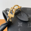 Louis Vuitton This Speedy Bandoulière 25 handbag is crafted from cowhide leather, offering a pillow-like soft touch.