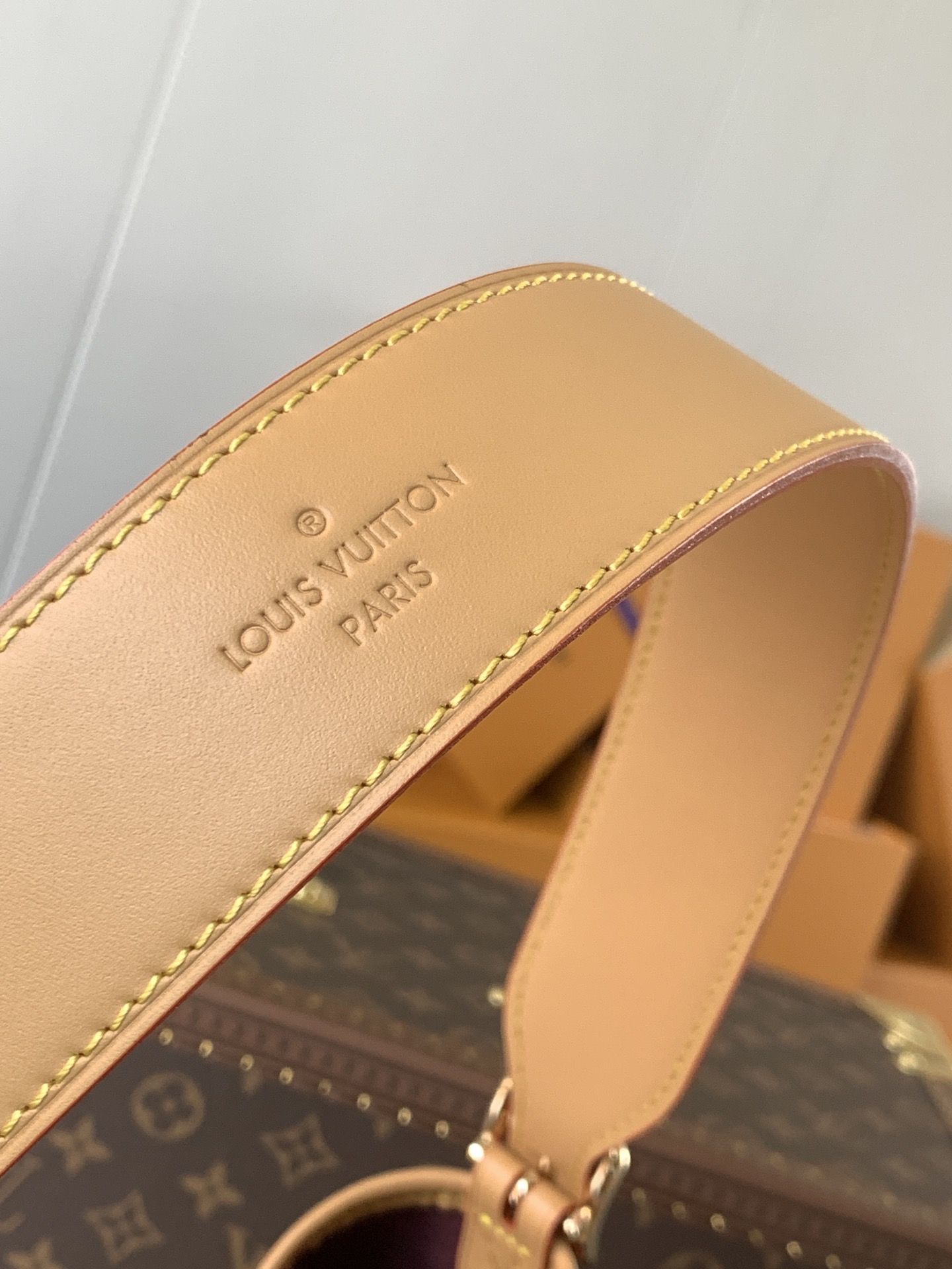 Louis Vuitton Launches the Brand-New CarryAll Medium Handbag