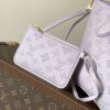 Louis Vuitton This small Blossom handbag is steeped in the modern hues of the new season.