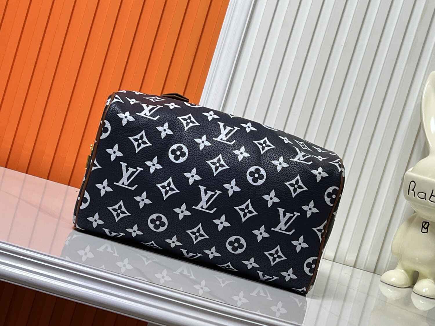Louis Vuitton This Speedy Bandoulière 30 Monogram Leather