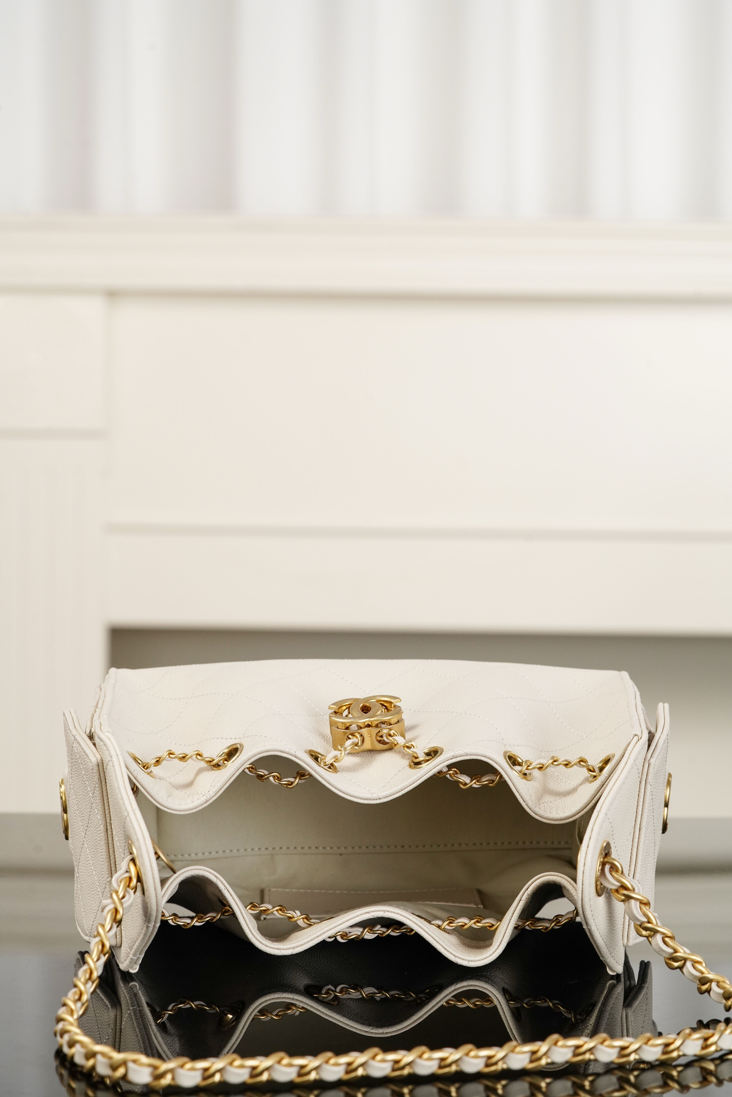 Cinnamon 262 Series 25mm Caviar Beige