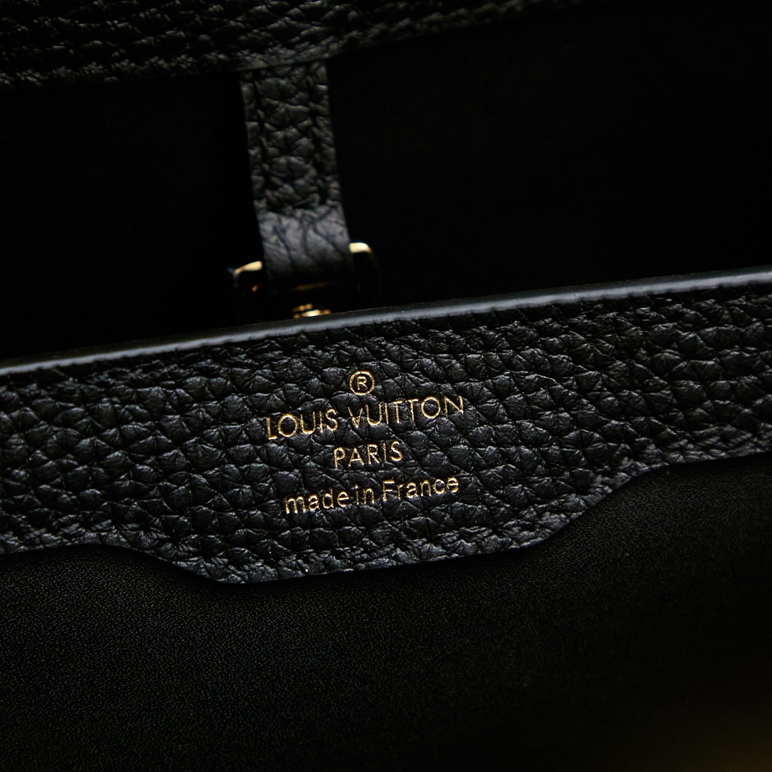 Capucines handbags, like the brand itself, are timeless and can bring a touch of sophisticated style to any look.