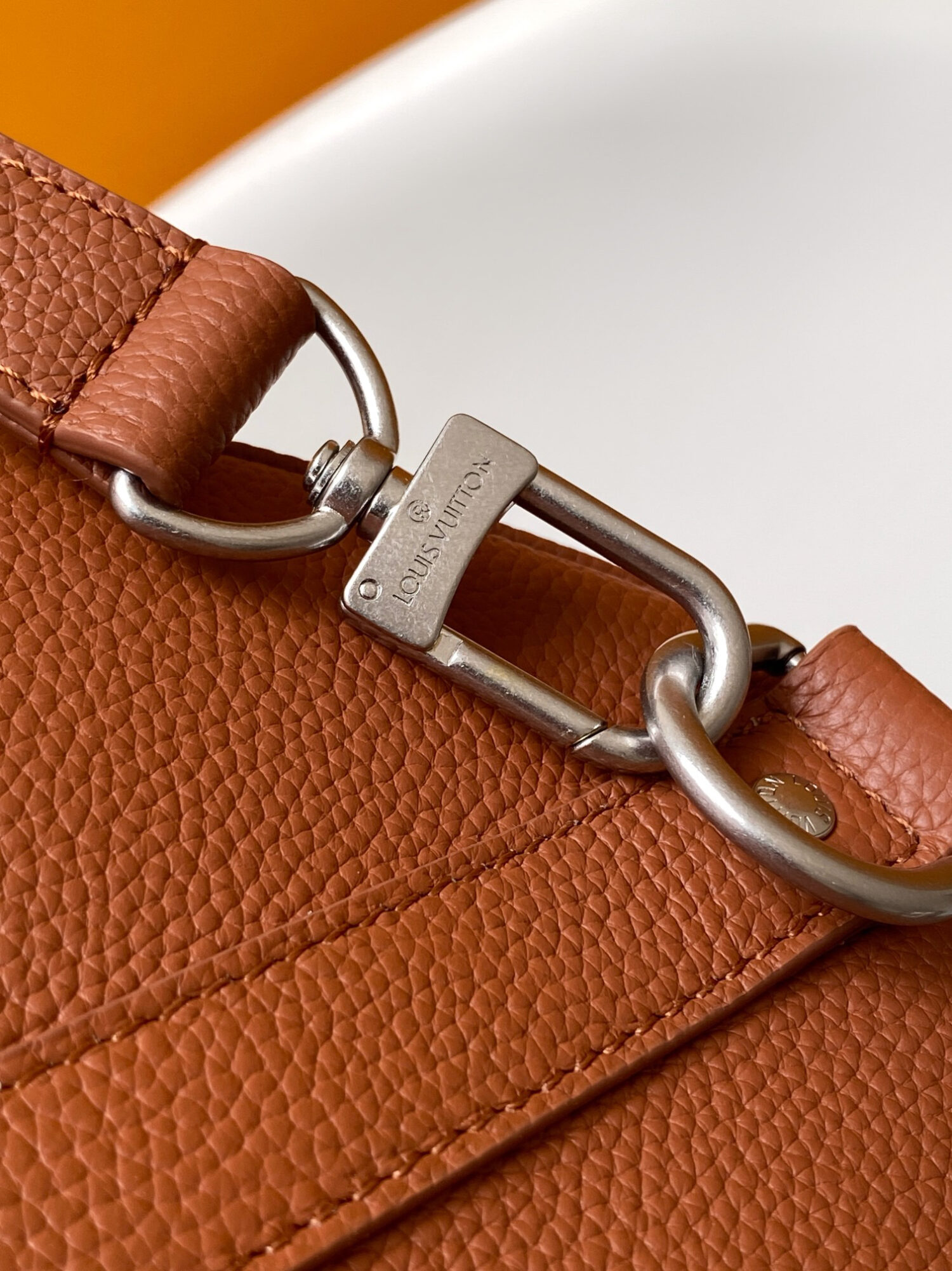 Louis Vuitton Keepall Bandoulière 35 Bag — This practical and versatile Keepall Bandoulière