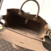Louis Vuitton This Steamer 30 bag reimagines the century-old classic Steamer—a style that has remained popular for a hundred years—in LV Touch cowhide.