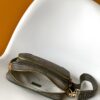 Louis Vuitton This Nil crossbody bag features a vintage silhouette crafted from Monogram Heritage canvas.