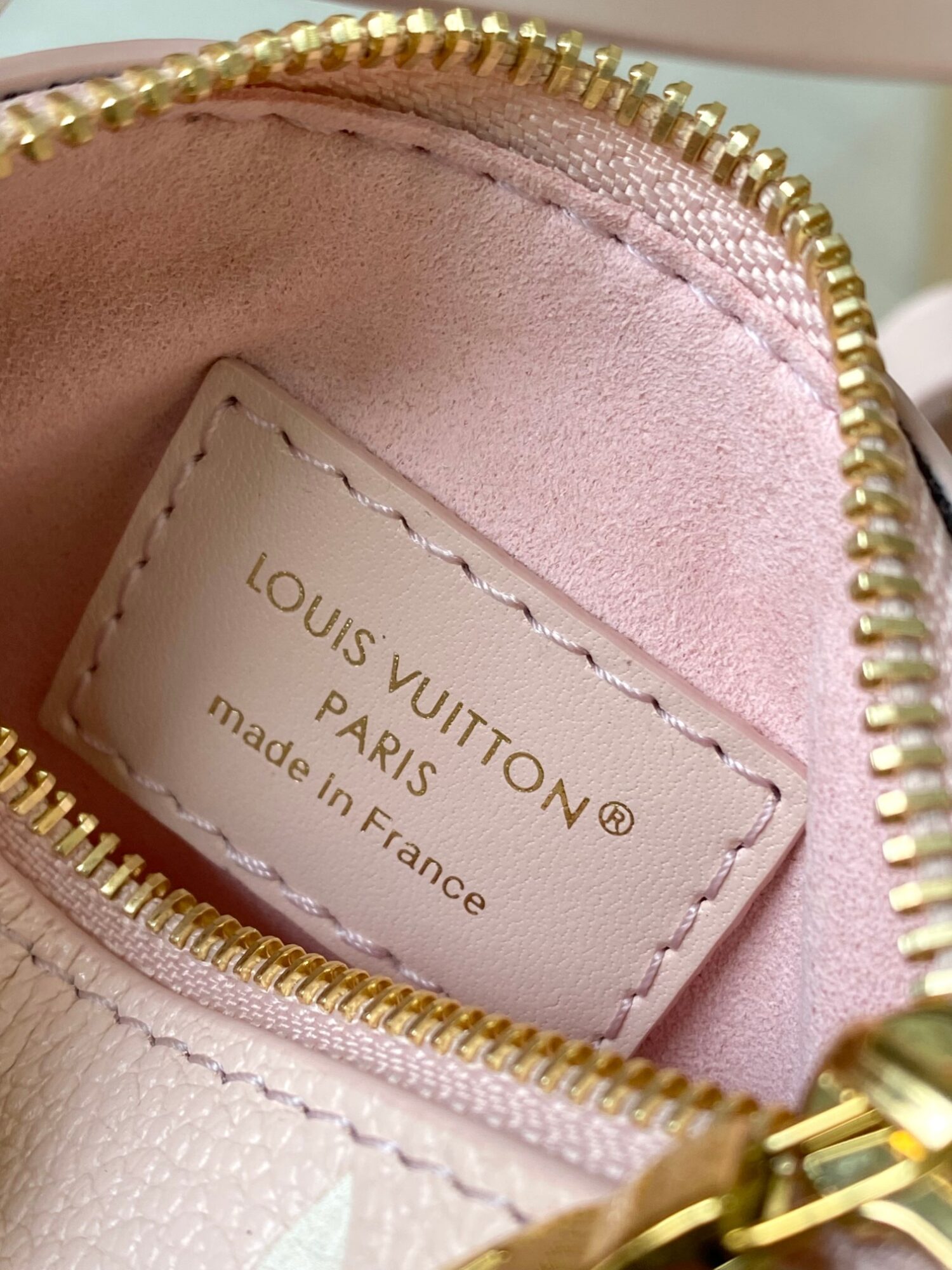 Louis Vuitton This All In BB Handbag