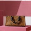 Louis Vuitton A fresh reinterpretation of the EAST WEST—featuring a spacious silhouette—is poised to unleash yet another wave of fashion trends!