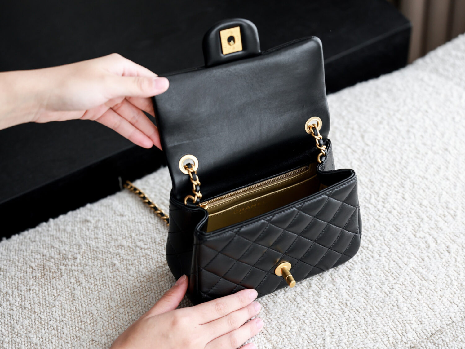 The MISS dual-adjustment chain is here!