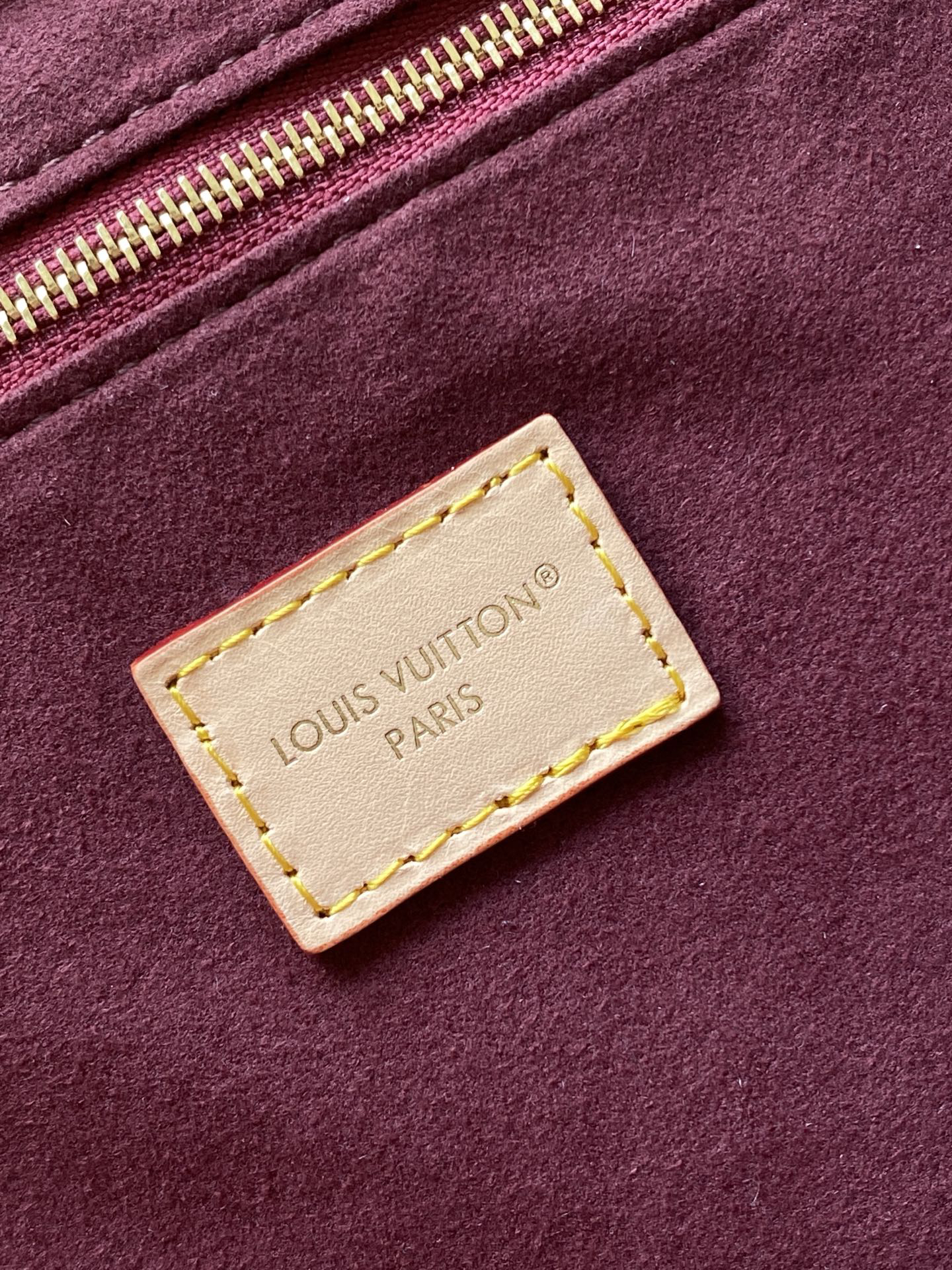 Louis Vuitton This Again bag is a contemporary, more supple, and iconic reinterpretation of the Artsy model, originally launched in 2010.