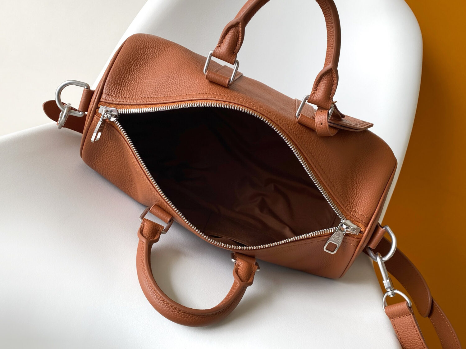 Louis Vuitton Keepall Bandoulière 35 Bag — This practical and versatile Keepall Bandoulière