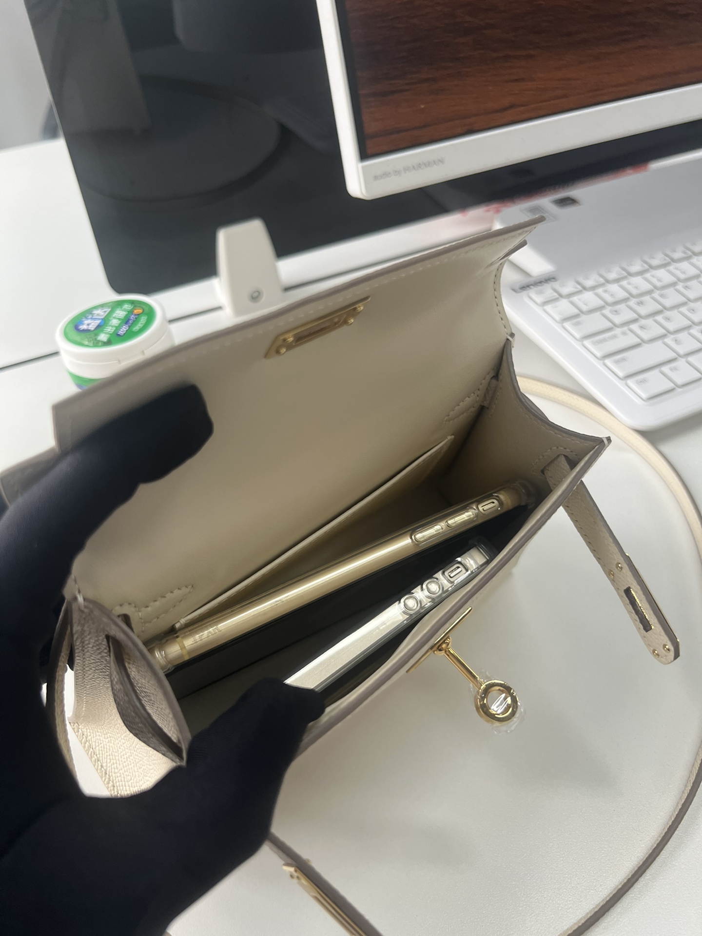 Hermès Mini Kelly II