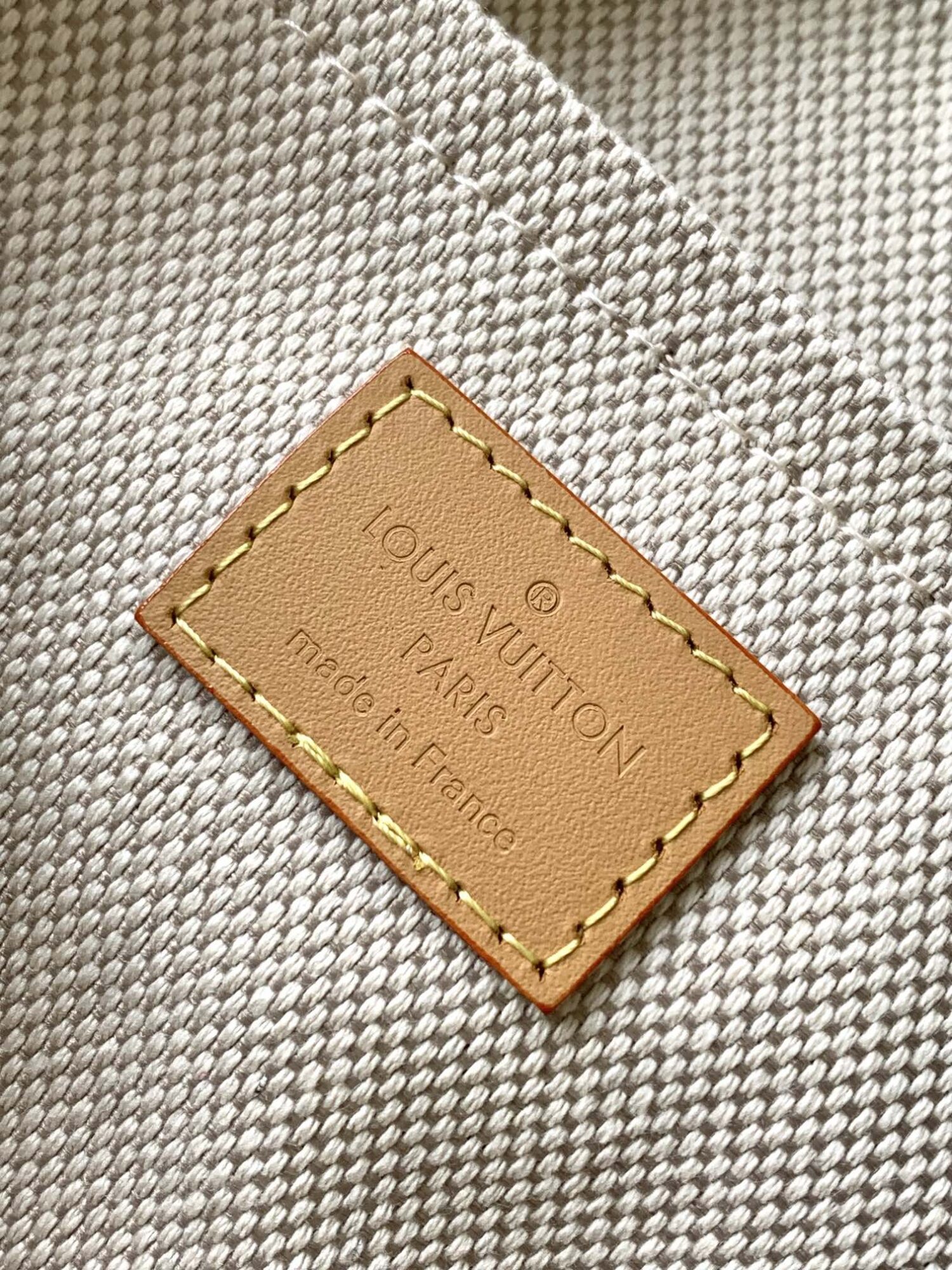 Louis Vuitton The new FW Denim Speedy 25 handbag—whether worn crossbody...