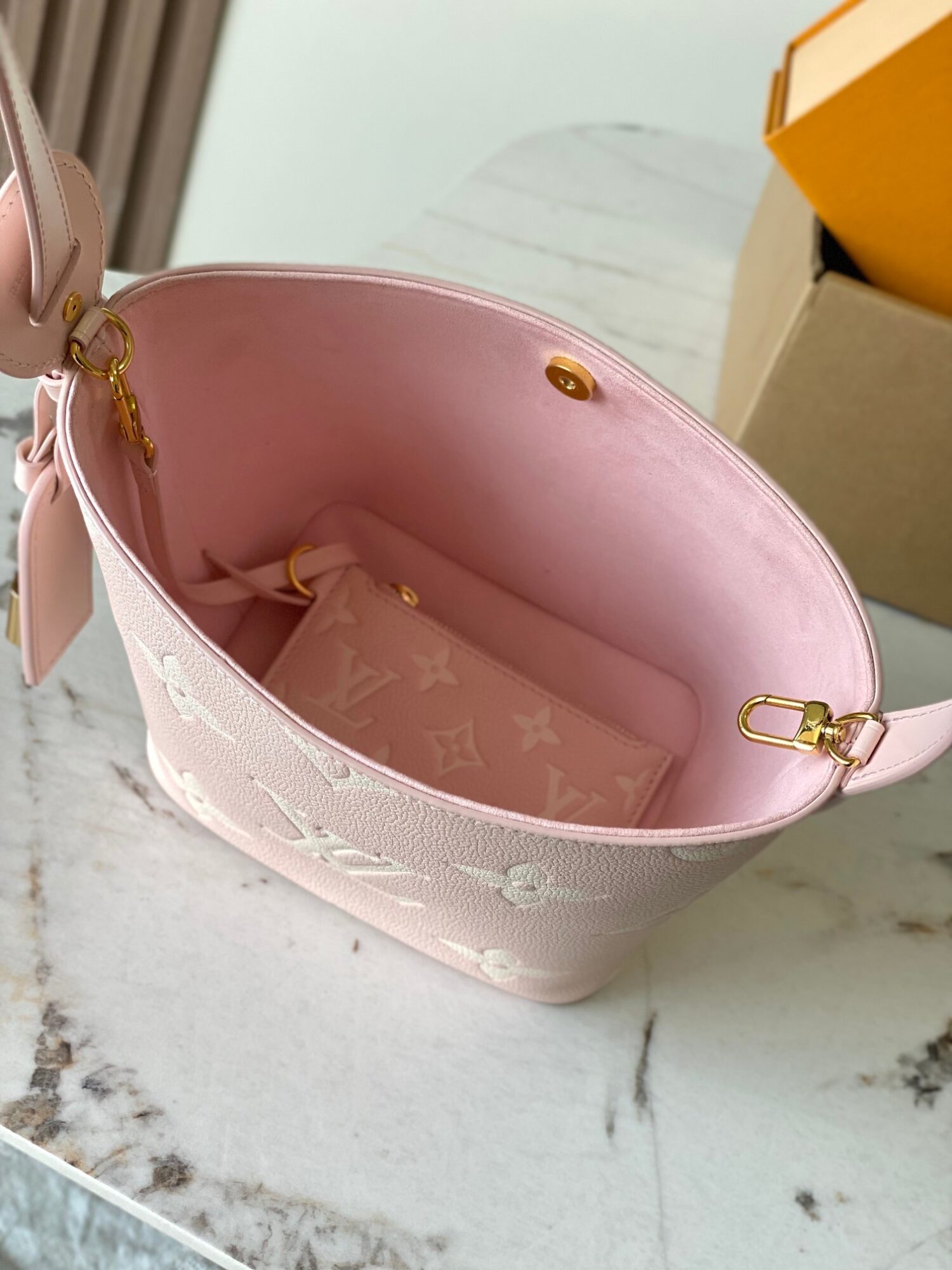 Louis Vuitton This All In BB Handbag