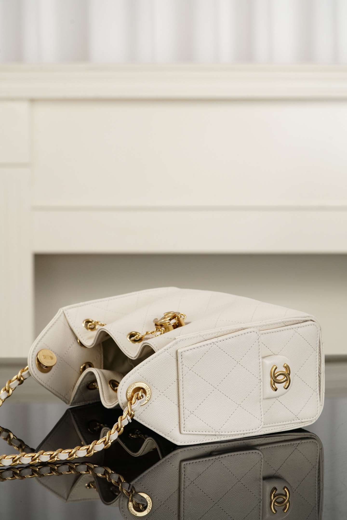 Cinnamon 262 Series 25mm Caviar Beige