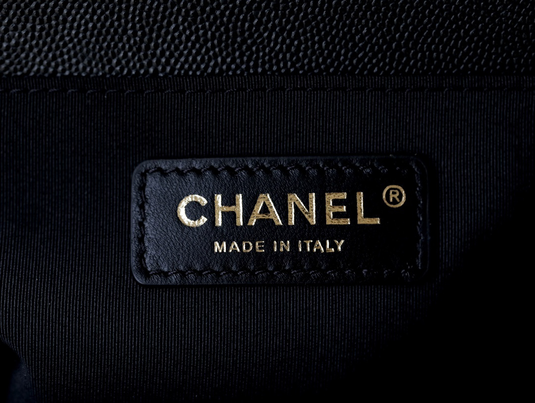 Chanel Le Boy high-end custom version is coming!