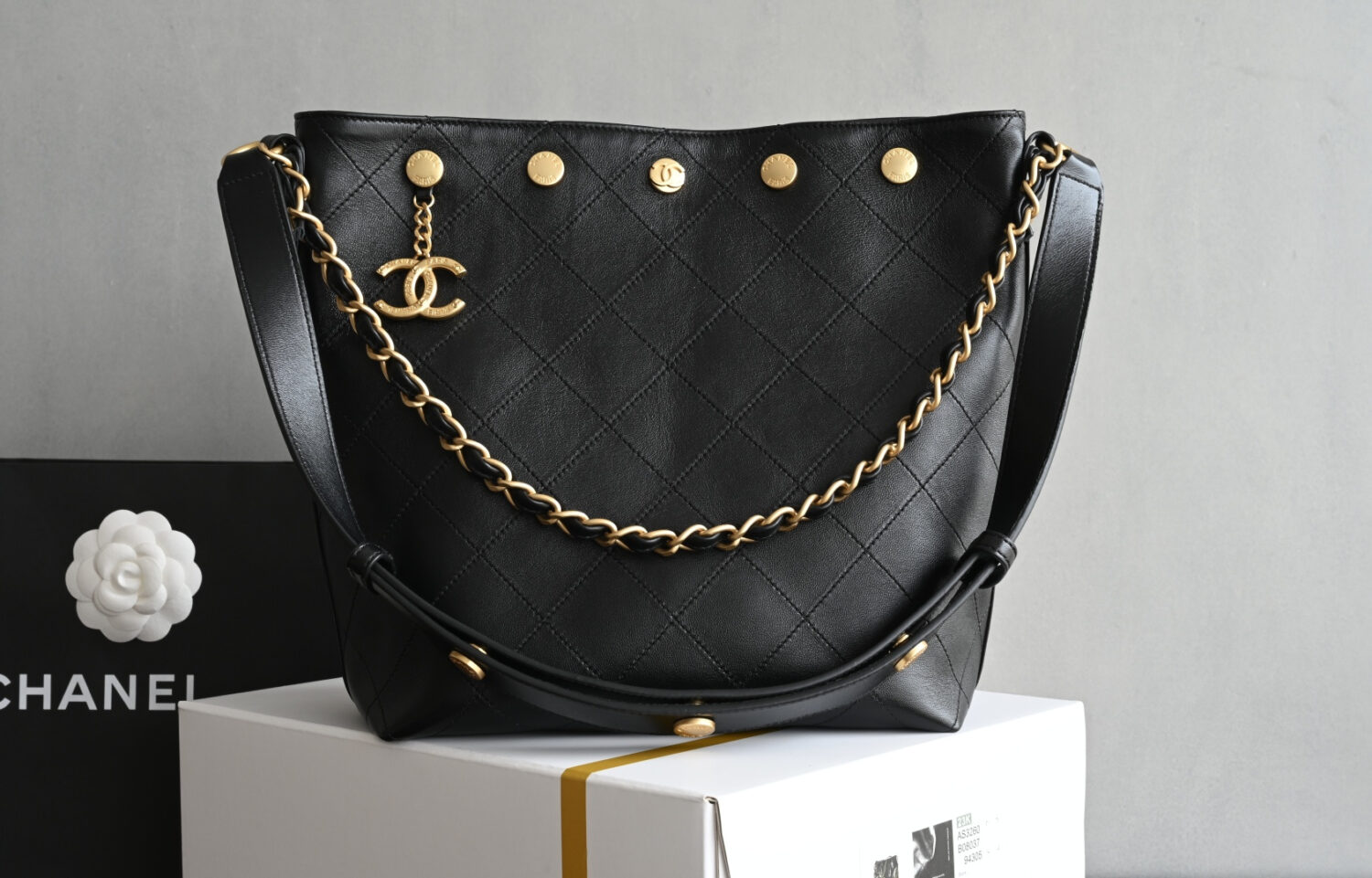 Chanel Platinum Edition