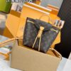 Louis Vuitton MONTSOURIS BB Backpack M45502