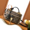 Louis Vuitton New Vanity Chain Pouch Handbag