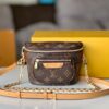 Louis Vuitton【Mini Bumbag】M82335 Monogram Canvas This Mini Bumbag is from the LV Gradient series.