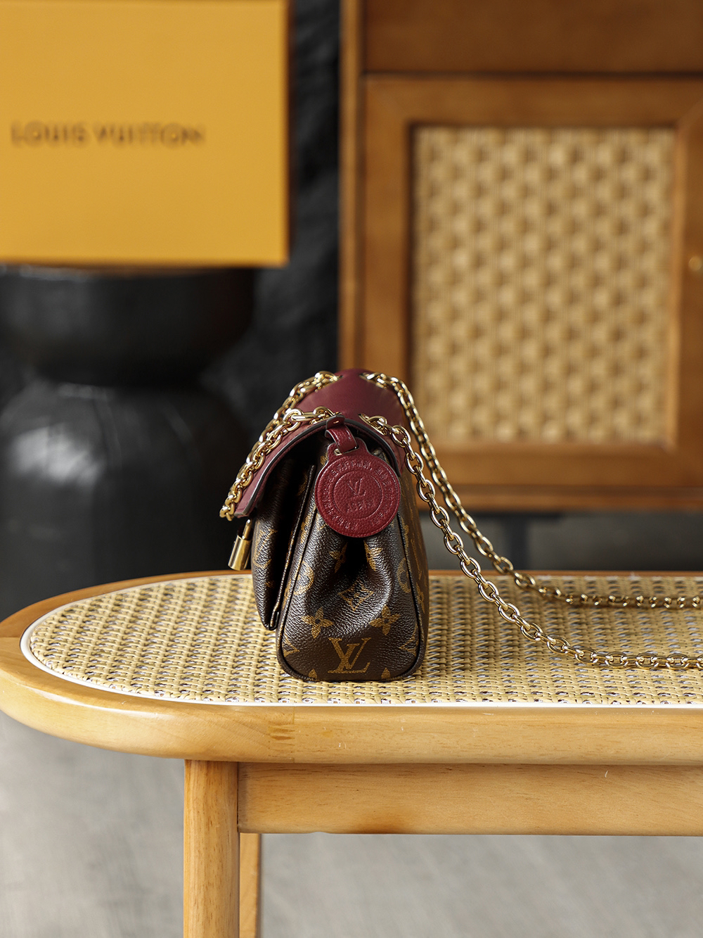 Louis Vuitton Sac Saint-Germain BB handbag M27067