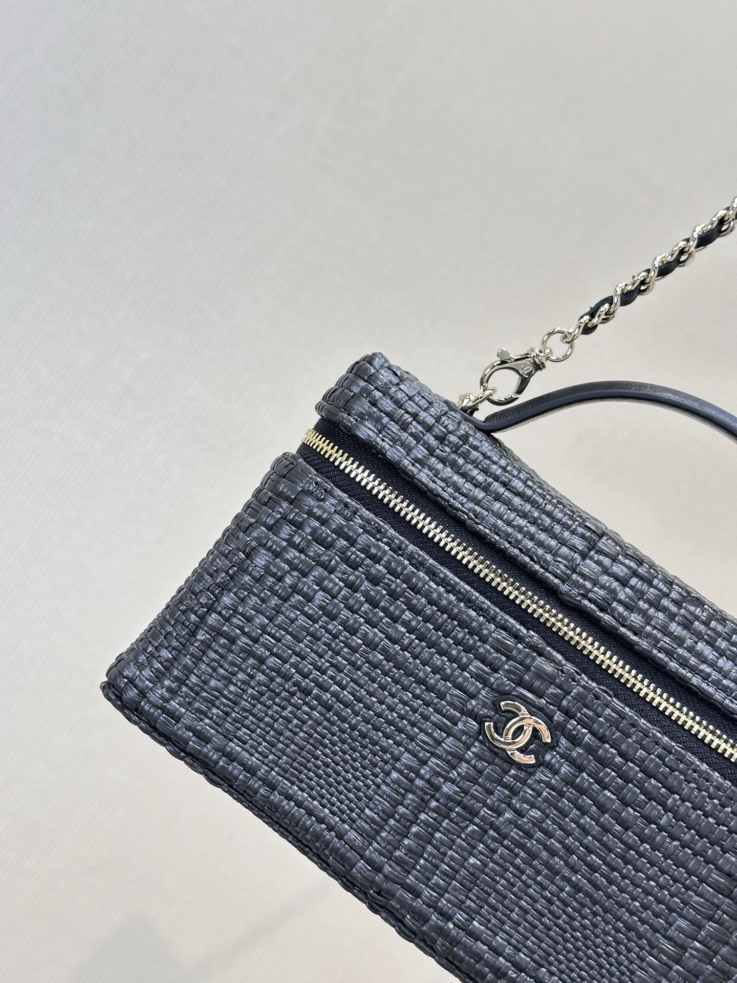 26P Straw Woven Lunch Box