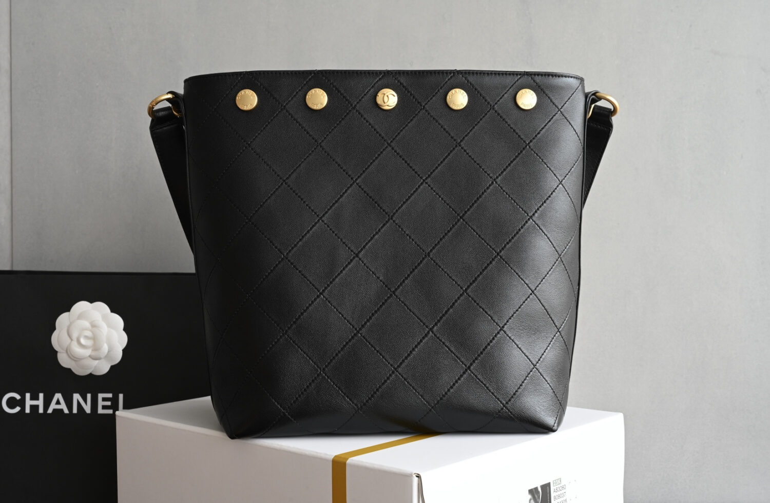 Chanel Platinum Edition