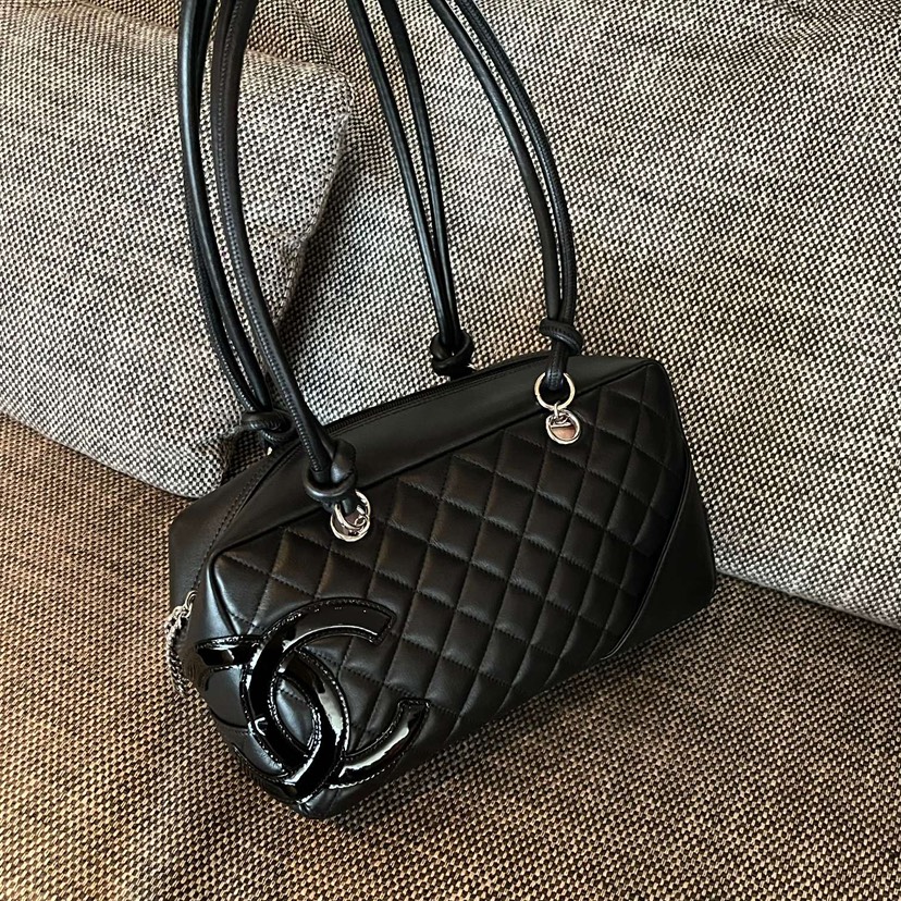 CHANEL VINTAGE Kangpeng Bag