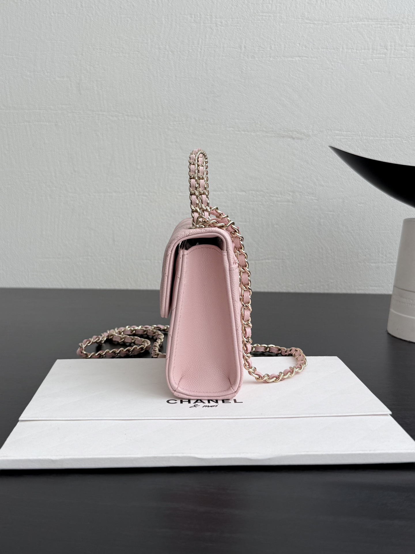 OHANEL 25S handle Kelly small cherry blossom pink 🌸