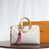 Louis Vuitton SPEEDY SOFT 30 DARK handbag M15108