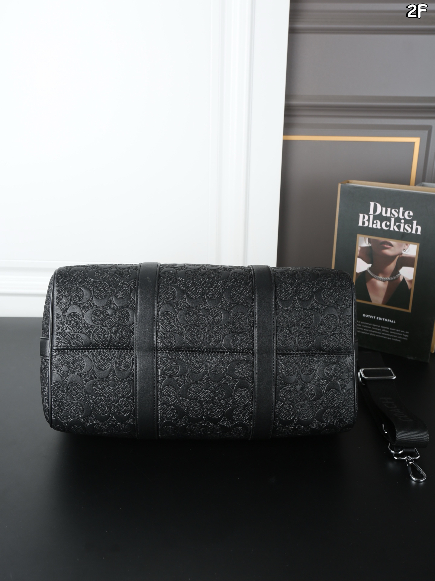 Louis Vuitton keepallBandoulière 35 Lychee Pattern Embossed Pillow Bag Shoulder Bag/Crossbody Bag/Handbag