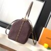 Louis Vuitton M26397 Ebony Color. This Express medium-sized handbag is crafted from supple cowhide leather and effortlessly complements various urban styles.