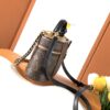 Louis Vuitton New Vanity Chain Pouch Handbag