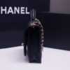 Chanel 25s handle with diamond embellishment