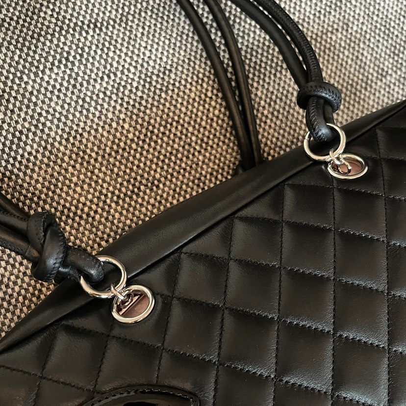 CHANEL VINTAGE Kangpeng Bag