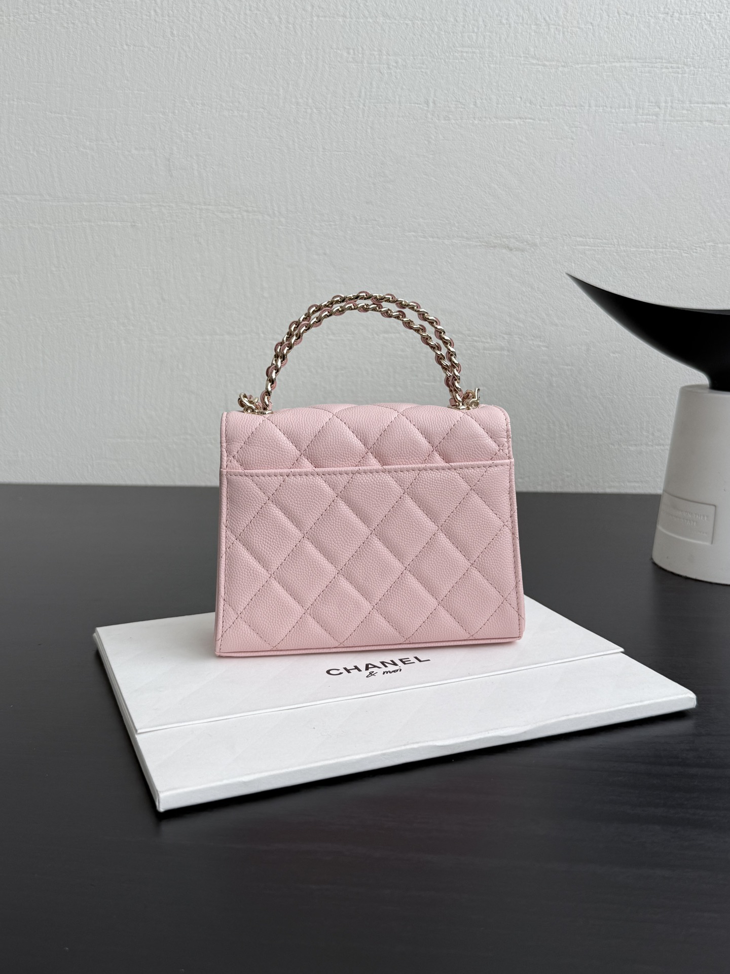 OHANEL 25S handle Kelly small cherry blossom pink 🌸