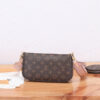 Louis Vuitton Multi Pochette Accessoires handbag collection; Pochette Accessoires clutch bag