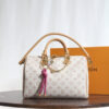 Louis Vuitton SPEEDY SOFT 30 DARK handbag M15108