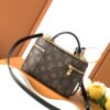 Louis Vuitton New Vanity Chain Pouch Handbag