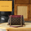 Louis Vuitton Sac Saint-Germain BB handbag M27067