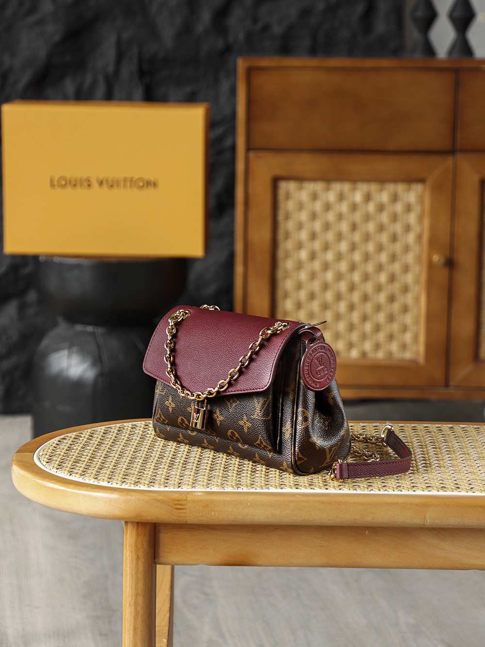 Louis Vuitton Sac Saint-Germain BB handbag M27067